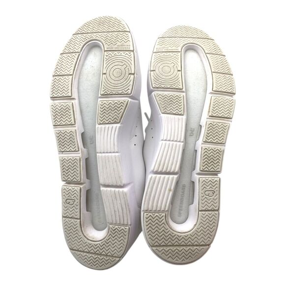 On Cloud Running The Roger Advantage White Sneaker Women's 9.5 Casual - Picture 12 of 12